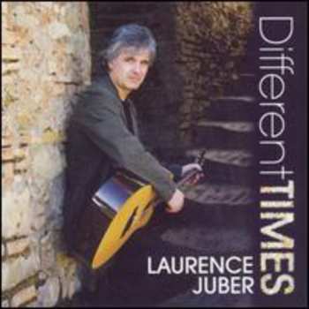 Album Laurence Juber: Different Times