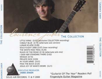 CD Laurence Juber: The Collection