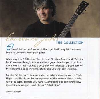 CD Laurence Juber: The Collection