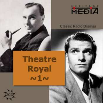 Album Laurence Olivier: Theatre Royal 1