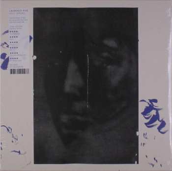 LP Laurence Pike: Holy Spring (limited-edition) (translucent Blue Vinyl)