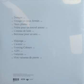 LP Laurence Vanay: Ghost Notes From The Stone Vessel