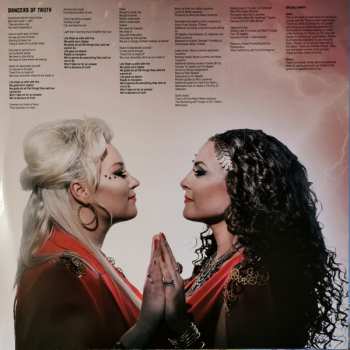 LP Noora Louhimo: The Reckoning