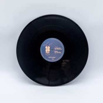 2LP Laurent Bardainne & Tigre D'eau Douce: Eden Beach Club