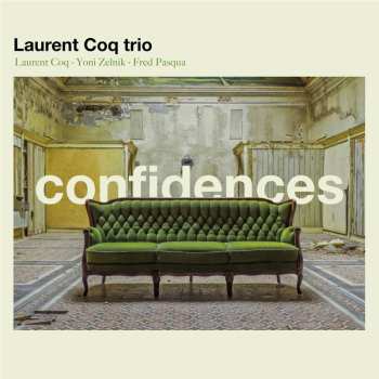 Album Laurent Coq: Confidences