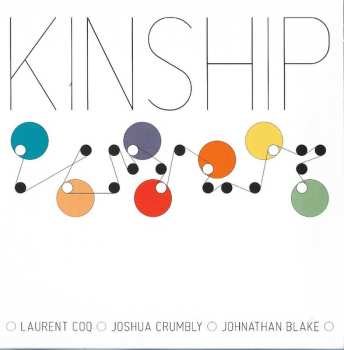 Album Laurent Coq: Kinship