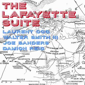 Album Walter Smith III: The Lafayette Suite