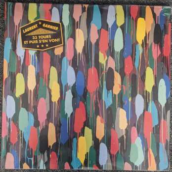 Album Laurent Garnier: 33 Tours Et Puis S'en Vont