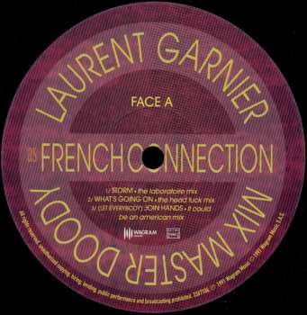 LP Laurent Garnier: As French Connection