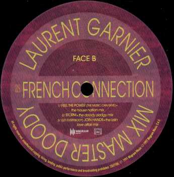 LP Laurent Garnier: As French Connection