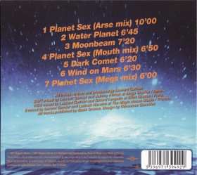 CD Laurent Garnier: Planet House EP DIGI