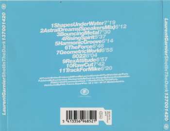 CD Laurent Garnier: Shot In The Dark
