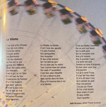 CD Laurent Korcia: Danses