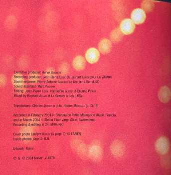 CD Laurent Korcia: Danses
