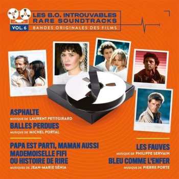 3CD Michel Portal: Asphalte / Balles Perdues / Papa Est Parti, Maman Aussi / Mademoiselle Fifi Ou Histoire De Rire / Les Fauves / Bleu Comme L'Enfer LTD