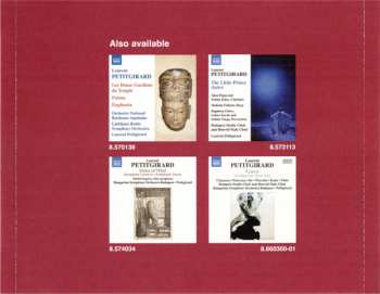 CD Laurent Petitgirard: Si Yeou Ki (The Journey To The West)