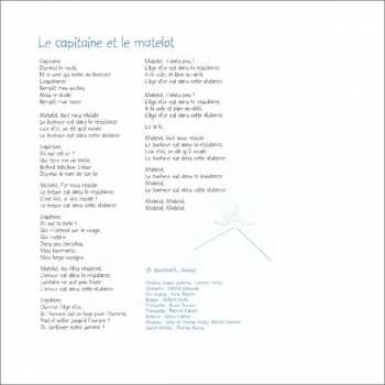 CD Laurent Voulzy: Avril