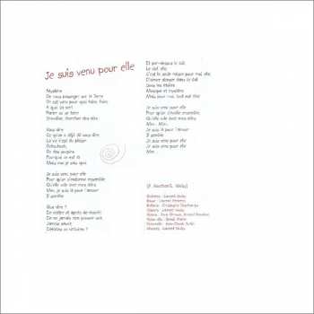 CD Laurent Voulzy: Avril