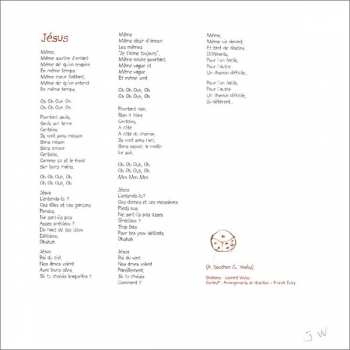CD Laurent Voulzy: Avril