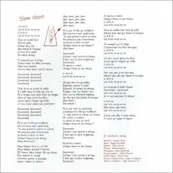 CD Laurent Voulzy: Avril