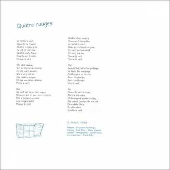 CD Laurent Voulzy: Avril