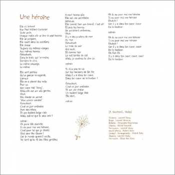 CD Laurent Voulzy: Avril