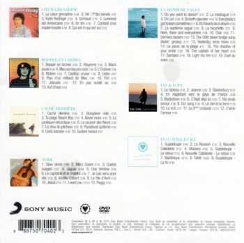6CD/DVD/Doos Laurent Voulzy: La Collection