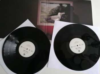 2LP Laurent Voulzy: Lys & Love