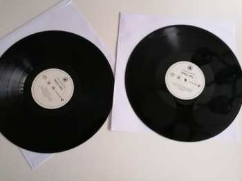 2LP Laurent Voulzy: Lys & Love