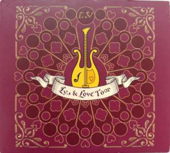 Album Laurent Voulzy: Lys & Love Tour
