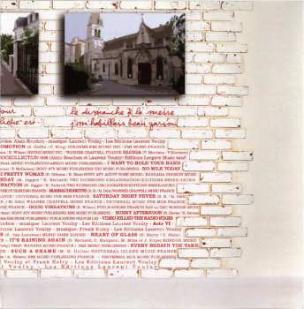 CD Laurent Voulzy: Recollection