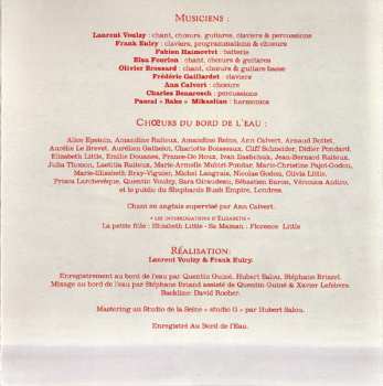 CD Laurent Voulzy: Recollection