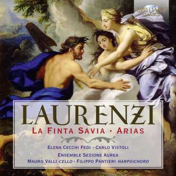 Album Mauro Valli: La Finta Savia, Arias