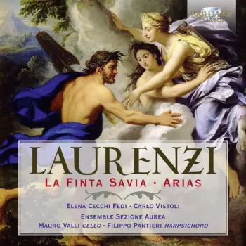 La Finta Savia, Arias