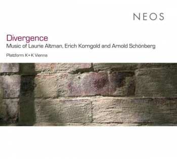 CD Laurie Altman: Kammermusik "divergence"
