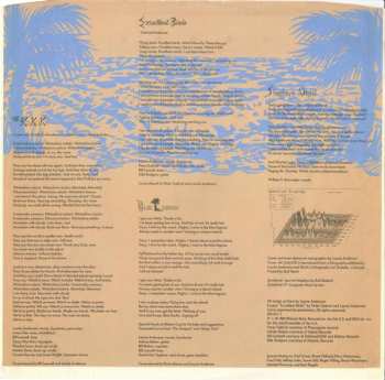 LP Laurie Anderson: Mister Heartbreak