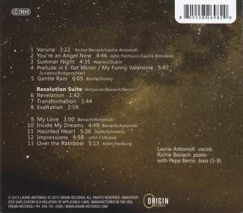CD Richard Beirach: Varuna