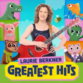 Album Laurie Berkner: Greatest Hits