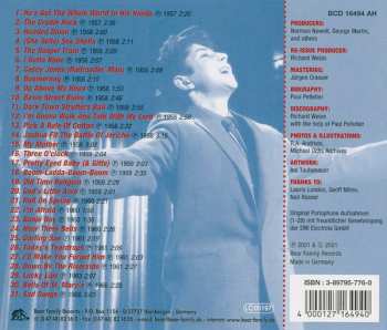 CD Laurie London: He's Got The Whole World In His Hands