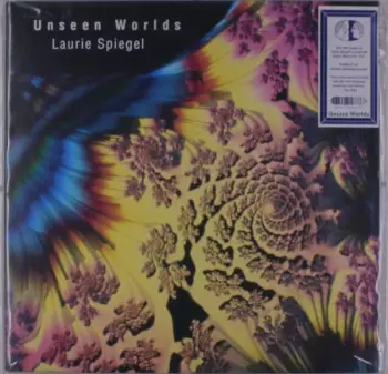 Laurie Spiegel: Unseen Worlds