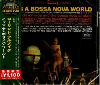 Album Laurindo Almeida & The Bossa Nova Allstars: It's A Bossa Nova World: International Hits In Jazz Samba Arrangements