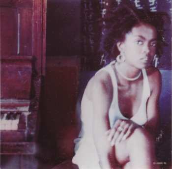 CD Lauryn Hill: The Miseducation Of Lauryn Hill