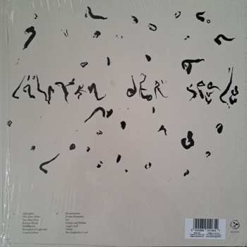 LP Läuten Der Seele: Unterhaltungen Mit Larven Und Überresten LTD