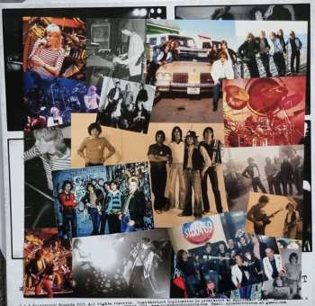 LP Lautrec: Mean Gasoline + More LTD