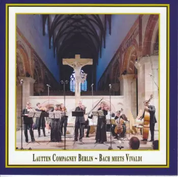 Johann Sebastian Bach: Klangraum Kloster Maulbronn: Bach Meets Vivaldi