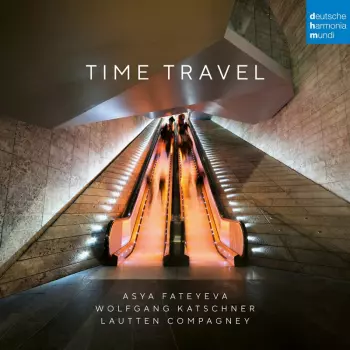 Lautten Compagney: Time Travel: The Beatles & Henry Purcell