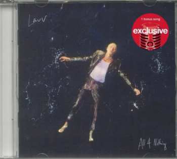 CD Lauv: All 4 Nothing
