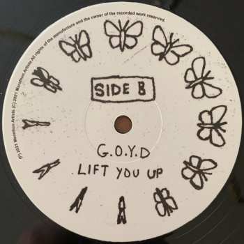 LP Lava La Rue: Butter-Fly