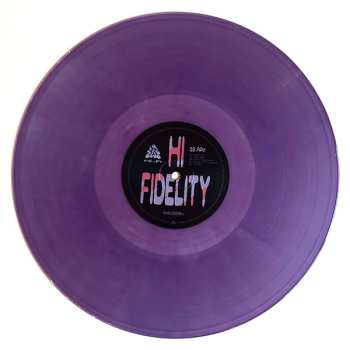 LP Lava La Rue: Hi-Fidelity CLR | LTD