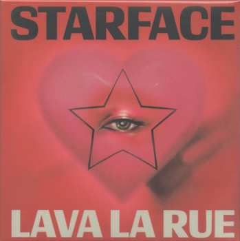 CD Lava La Rue: Starface